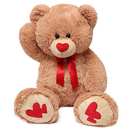 MaoGoLan Giant Teddy Bear Large Stuffed Animals Plush Big ...