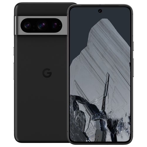 Google Pixel 8 Pro | 128GB - Obsidian - Smartphone - Unlocked - New