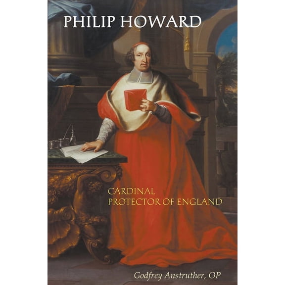 Philip Howard, Cardinal Protector of England