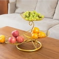 thumbnail image 3 of Panier à Fruits à Plusieurs Couches Panier à Fruits à Plusieurs Couches Panier à Fruits à 3 Couches Panier à Fruits à 3 Niveaux Panier à Fruits Style Nordique Panier à Fruits à 3 Niveaux Moderne Rangement de Collations aux Fruits à Plusieurs Couches, 3 of 5