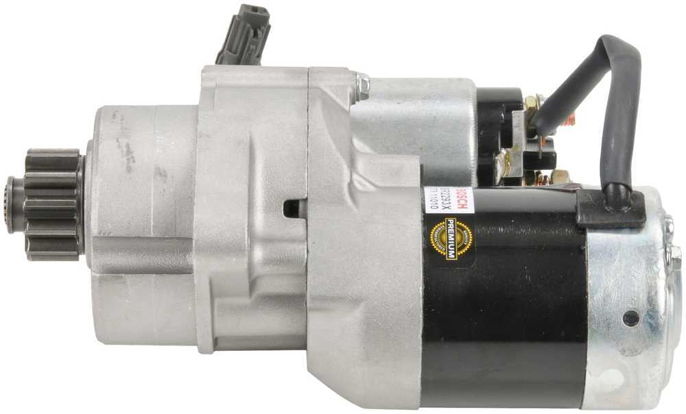 Bosch SR2293X Premium Starter