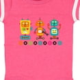 thumbnail image 4 of Inktastic Robotics Team Robot Lover Boys or Girls Baby Bodysuit, 4 of 5
