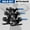 60 lb (5, 10, 15 lb) X 2 & Rack, variant on 150 lb Dumbbell Set with Rack, Rubber Encased Hex Free Weights for Home Gym Strength Training
