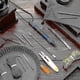thumbnail image 3 of Knotter Tools, Fid Paracord Fid Set Stainless Steel Paracord Lacin Needles And Smoothing Tool For, 3 of 5