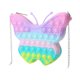 thumbnail image 1 of Press Bubble Cross Body Bag Bolsos De Niña Bolsos De Hombro De Mariposa Regalo De Navidad Para Niños Niños matsuzay AP007592-02, 1 of 6