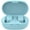 Blue, variant on Mini Wireless Earbuds Bluetooth Headphones Noise Cancelling Wireless Ear Buds with Microphone for Small Ear Immersive Premium Sound with Charging Case Waterproof Sweat Resistant Earphones
