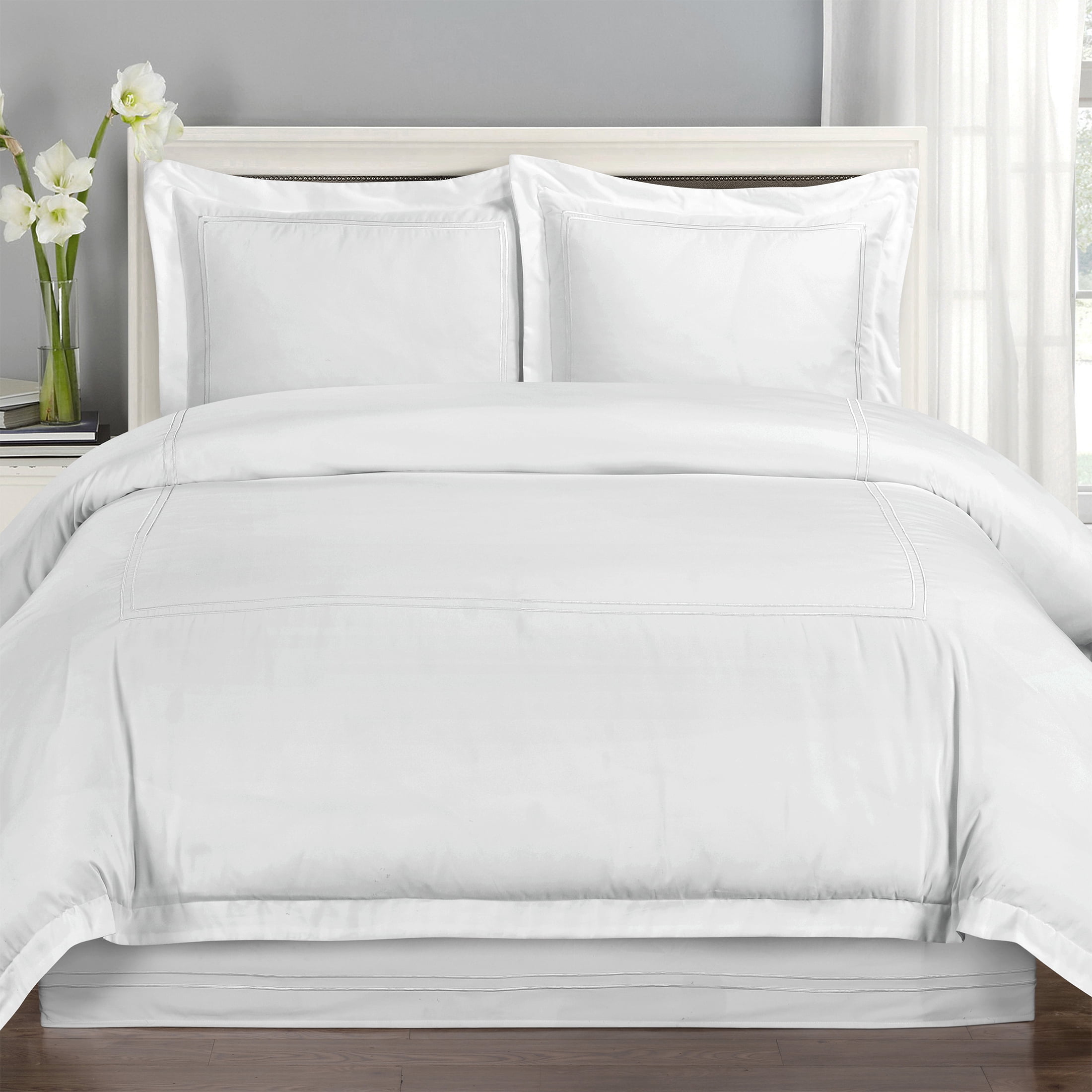 Luxury Hotel Tailored, Embroidered Baratta Stitch Collection