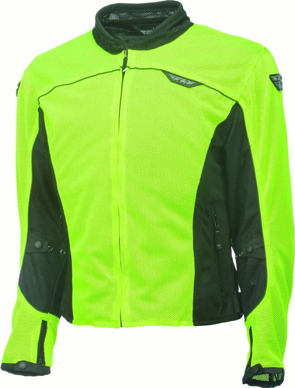 fly racing street flux air jacket
