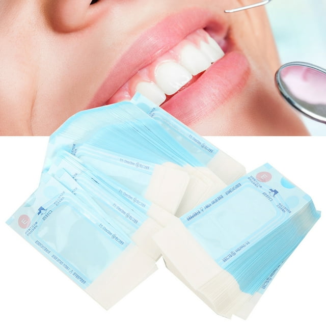Bolsa dental autosellante bolsa dental autosellante 200PCS para hotel ANGGREK Otros