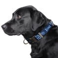thumbnail image 2 of Littlearth Nfl Tennessee Titans Pet Premium Collar Color Del Equipo Grande, 2 of 4
