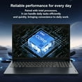 thumbnail image 6 of Lenovo 15.6" FHD Touchscreen Laptop, Intel Core i5-1335U, 8GB RAM, 512GB SSD, Wi-Fi 6, Win11 Home, 6 of 7