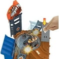 thumbnail image 2 of Hot Wheels– Monster Trucks – Coffret Compétition de Dérapages, 2 of 4