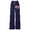 Navy, variant on Girls 67 Printed Sweatpants Straight Leg Loose Fit Jogger Pants Lightweight Athletic Casual Trousers with Side Pockets for School and Sports