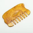 thumbnail image 5 of Unique Bargains 1 Pc Reusable Head Massage Comb for Home Brown Resin, 5 of 5