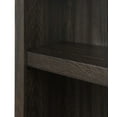 thumbnail image 2 of Hometrends 5-Shelf Bookcase, 2 of 7