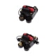 thumbnail image 1 of 2PCS 250A + 150A Disyuntor de Manual 12v / 24v / 36v Accesorio de Fusible para Automóvil, 1 of 9