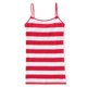 thumbnail image 1 of Aeropostale - Camiseta de tirantes para mujer, diseño de rayas, color rojo, mediano Aeropostale  Cami, 1 of 2