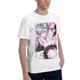 thumbnail image 2 of Camiseta de Manga Corta para Hombres Re:Zero, 2 of 5