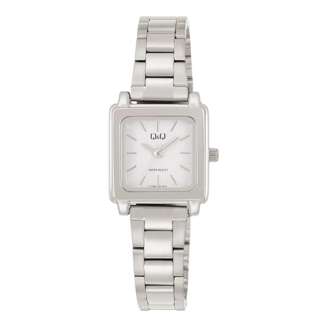 Reloj Q&Q C79A-001PY Ladies-Acero