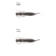 thumbnail image 1 of Eigraketly 10 Uds. De cebos de insectos de simulación, señuelos de pesca portátiles, cebos de pesca suaves reutilizables, cebos de plástico para Jigging Type37 NO37 Eigraketly CBP149571, 1 of 6