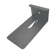 thumbnail image 4 of Lock Box Door Mount Bracket Security Lock Box Over The Door Hook Heavy Duty Iron Universal Lock Box Door Mounting Holder, 4 of 8