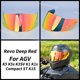 thumbnail image 4 of Visera Para casco de motocicleta AGV K5, K5S, K5-S, K3SV, K1, K1S, Compact ST, gafas de protección, Pin de cara completa, Accesorios Para Moto, 4 of 5