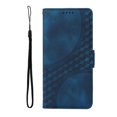thumbnail image 5 of Funda GANGXUN para Samsung Galaxy A35 5G con diseño acolchado elegante, cuero PU, protección total y ajuste preciso, 5 of 5