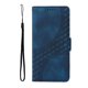 thumbnail image 5 of Funda GANGXUN para OPPO Reno 11 5G con diseño acolchado elegante, cuero PU, protección total y ajuste preciso, 5 of 5