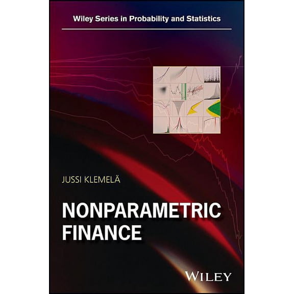 Wiley Probability and Statistics: Nonparametric Finance (Hardcover)