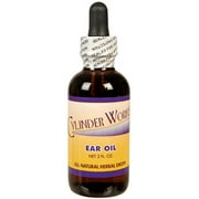 Cylinder Works Garlic Oil Natural Herbal Drops 2 Ounces OC Exp.6.20 IHI
