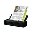 thumbnail image 1 of Epson WorkForce ES-300W - Document scanner - Contact Image Sensor (CIS) - Duplex - Letter - 600 dpi x 600 dpi - up to 25 ppm (mono) / up to 25 ppm (color) - ADF (20 sheets) - up to 500 scans per day - USB 3.0, Wi-Fi(n), 1 of 6