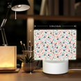 thumbnail image 6 of Fotbe Scandinavian Alphabet1 Pattern Acrylic Night Light Gift with 3 Color ModesTouch-Sensitive LED Lamp Perfect Gift for Mother's Day, Birthday, or Christmas, 6 of 9
