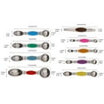 thumbnail image 2 of Kayannuo Rings Clearance Magnetic Measuring Spoons Set Double-headed Kitchen Spoon Stackable Teaspoon For Measuring Dry&Liquid Ingredients Gifts for Women Men, 2 of 4
