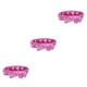 thumbnail image 2 of Jumpingount Precioso Grande Ducha Diadema Lazo Punto Rayas Tiras Ba?o Spa Maquillaje Type6 NO6, 2 of 6