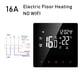 thumbnail image 1 of Termostato inteligente WiFi Pantalla LCD Controlador de temperatura Termostato de control remoto inalámbrico, 16A, sin WiFi Guardurnaity EL002965-02B, 1 of 2