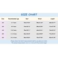 thumbnail image 3 of Girls' Summer Dresses Sleeveless Tank Dress Kids Casual Loose Crewneck Pink Beach Sundress 6-7 Years, 3 of 7