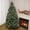 shape 1, variant on 6' Premium Pine Artificial Christmas Tree with Hinged Branches & 60 Pine Cones