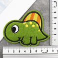 thumbnail image 5 of Parches de Dinosaurio Oso de Fresa 24 Piezas Autocollant De Patch Dinosaure, 5 of 5