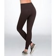 thumbnail image 2 of Lysse Womens Medium Control Ponte Knit Leggings Style-1519, 2 of 3