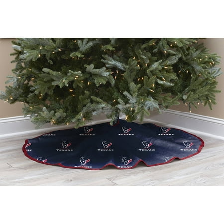 NFL Licensed Logo Christmas Tree Skirt, Houston Texans - Walmart.com NFL Licensed Logo Christmas Tree Skirt, Houston Texans - NFL Licensed Logo Christmas Tree Skirt, Houston Texans - Walmart.com