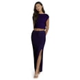 thumbnail image 5 of Mills by Millie Bobby Brown Women's Crochet Sweater Skirt, Ankle Length, Sizes XXS-XXL, 5 of 6