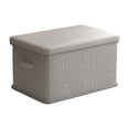 thumbnail image 1 of Caja de Almacenamiento Contenedor Plegable con Tapa Strade Fareast Limited Grande, 1 of 8