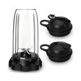 thumbnail image 1 of Lame de Mixeur 24Oz Cup Pro 1000 pour - Combo Pro 1000 et Moteur de Mixeur 1200 1000W Sélectionnable Noir Transparent, 1 of 5