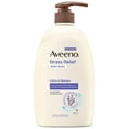thumbnail image 5 of Aveeno Stress Relief Body Wash w/ Lavender & Chamomile, 33 Fluid Ounce (2 Pack), 5 of 5