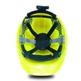 thumbnail image 4 of IGA Casco de Seguridad Industrial Marca , Plagosur Clase E (MATRACA,  Amarillo fluorescente ), 4 of 6