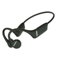 thumbnail image 1 of 1 Auriculares deportivos Bluetooth de conducción ósea Auriculares inalámbricos resistentes al sudor para hacer ejercicio y correr, 1 of 5
