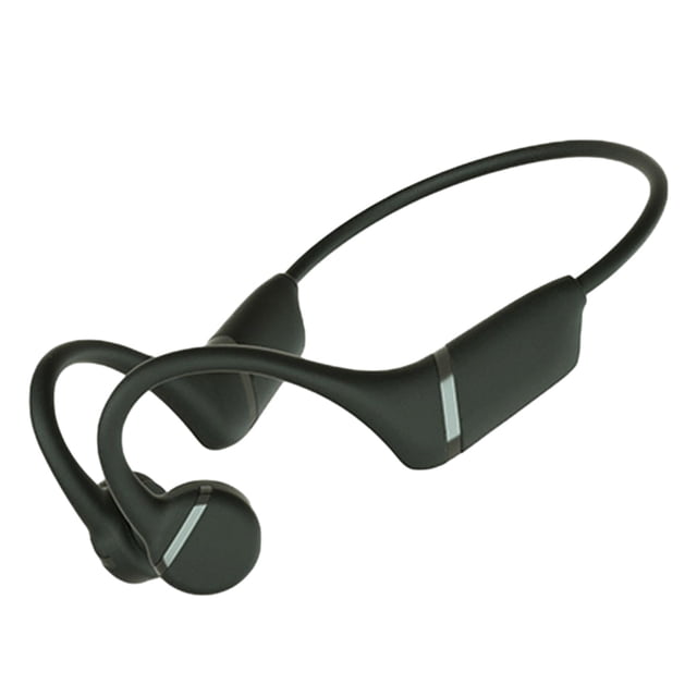 1 Auriculares deportivos Bluetooth de conducción ósea Auriculares inalámbricos resistentes al sudor para hacer ejercicio y correr