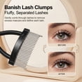 thumbnail image 2 of Eyelash Separator & Eyebrow Brush Set, Eyebrow Brush Eyelash Separator Brow Comb & Lash Spoolie Eye Makeup Tools for Removes Clump Mascara,Eye Brow (3 Pieces Set), 2 of 7