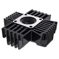 thumbnail image 5 of Niche Cylinder Head for Yamaha Big Wheel BW80 PW80 21W-11111-00 Motorcycle 519-CCY2224H, 5 of 8