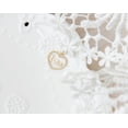 thumbnail image 4 of Hair Hoop Dentelle Couronne Perle de Mariage Coiffe Bandeau pour Mariée, 4 of 10